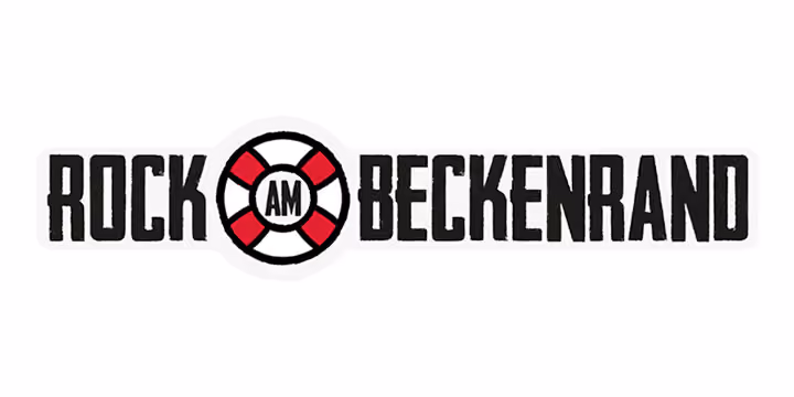 Rock am Beckenrand